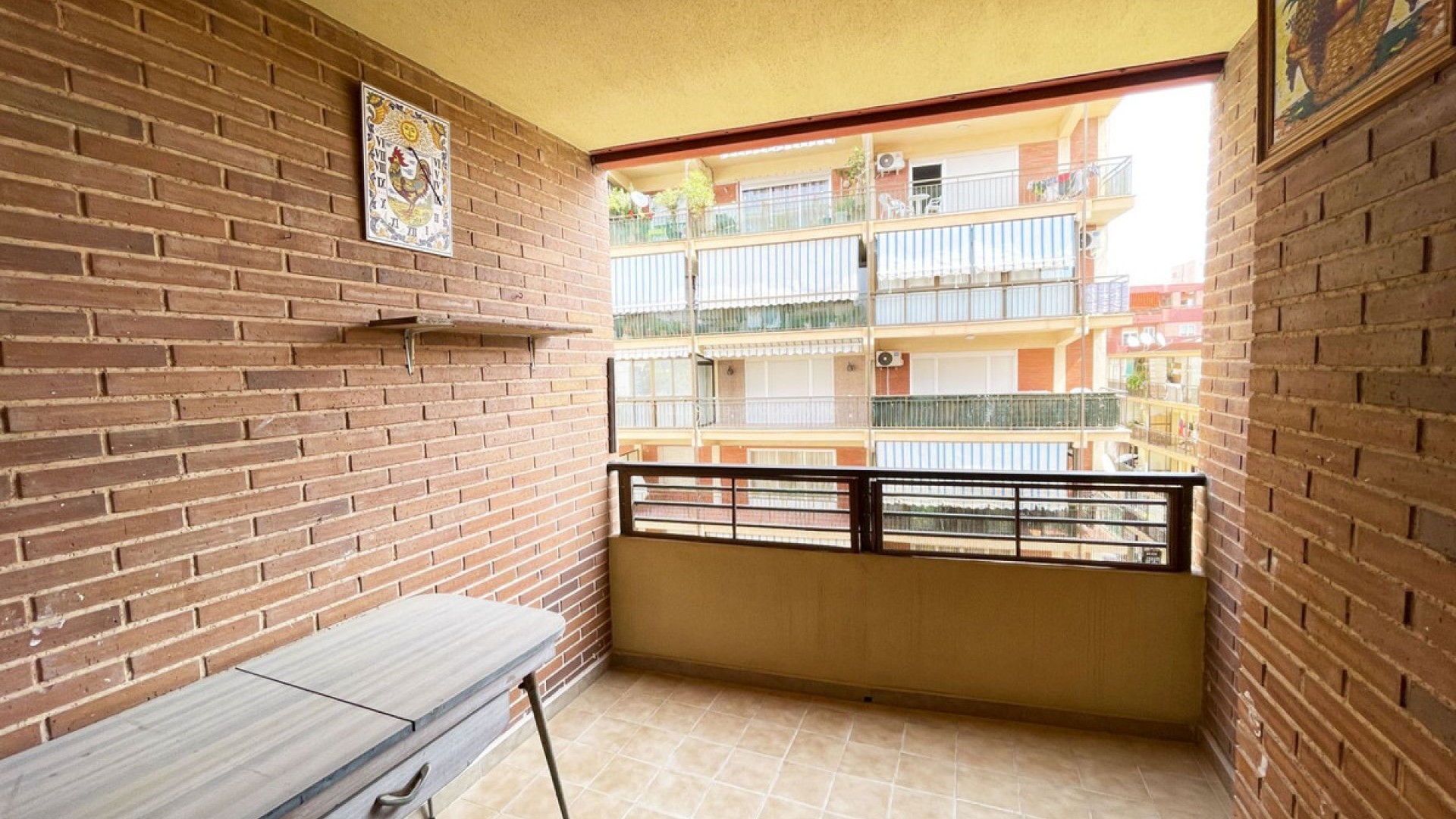 Apartment / flat in Calpe Centro