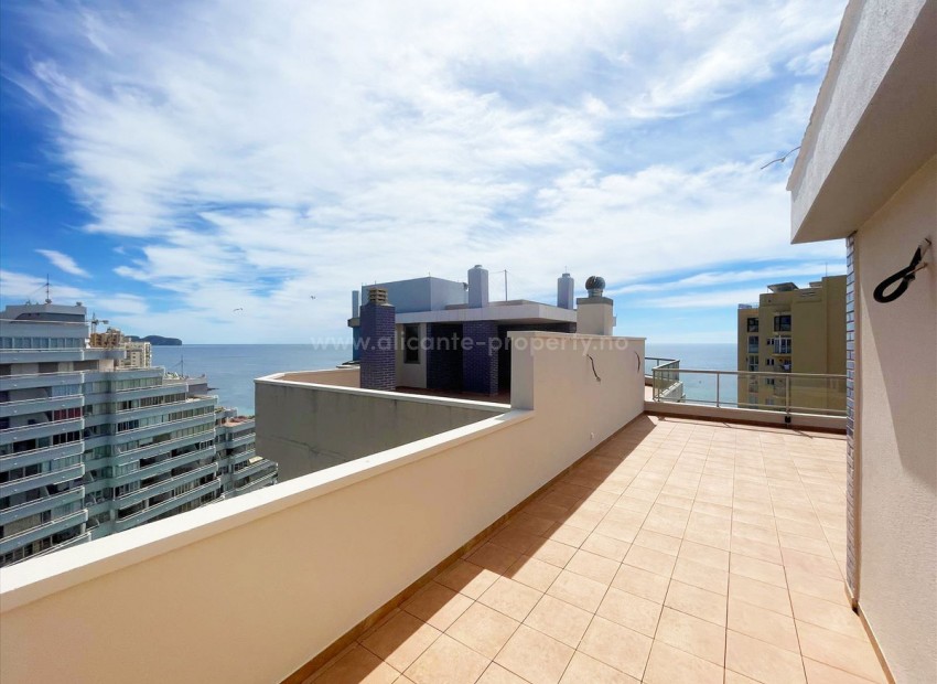 Apartment / flat in Calpe Centro