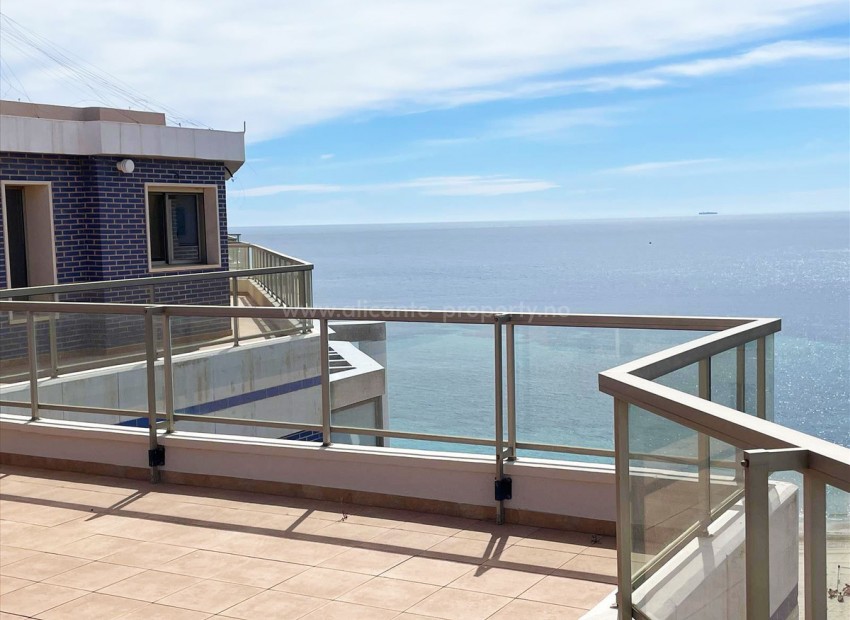 Apartment / flat in Calpe Centro