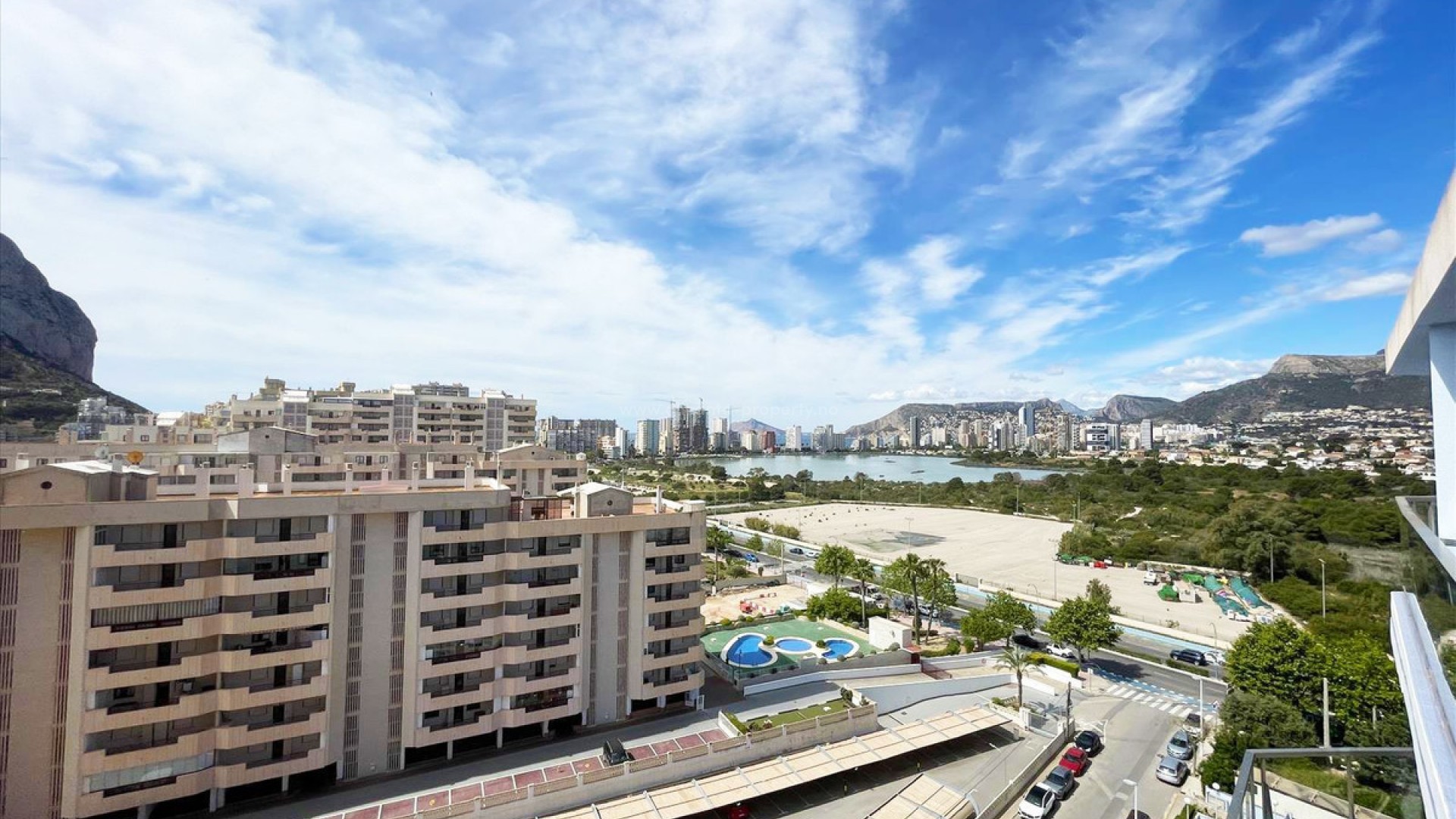 Apartment / flat in Calpe Centro
