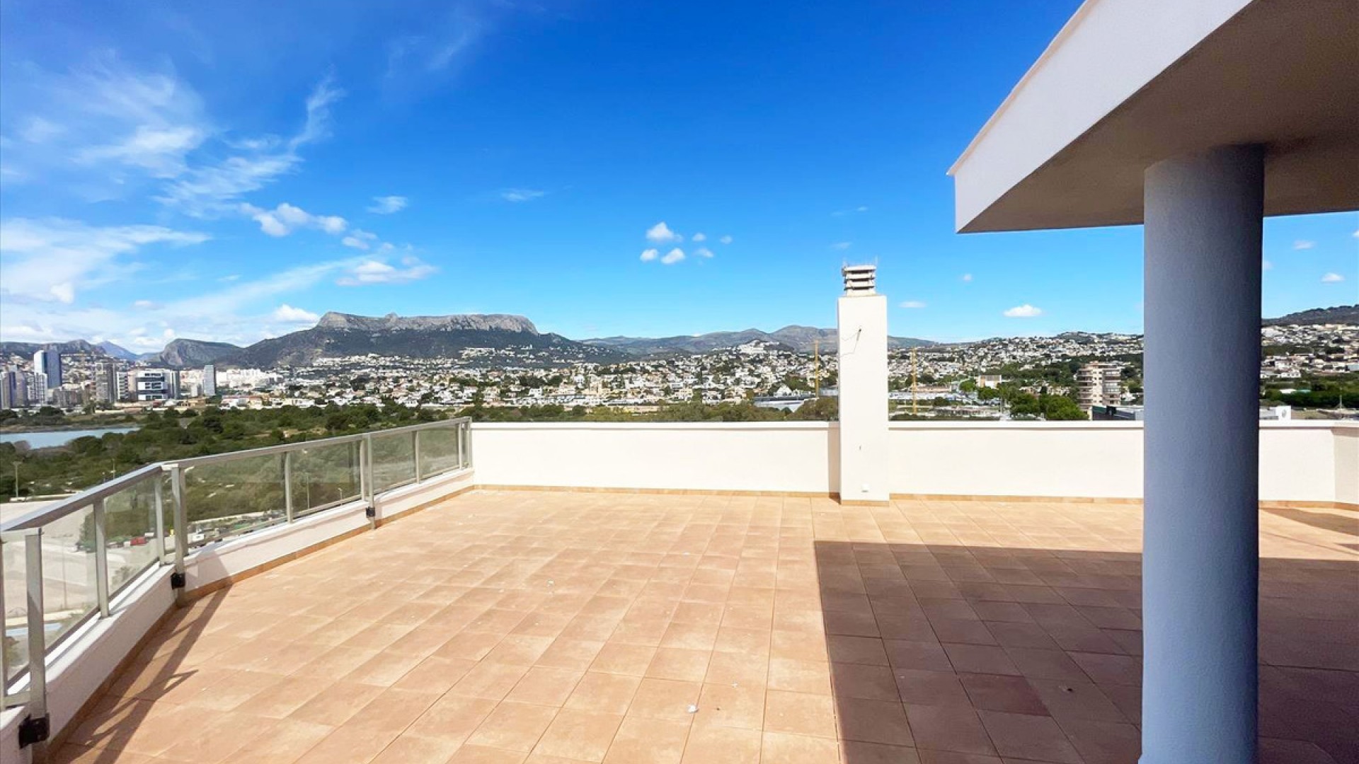 Apartment / flat in Calpe Centro
