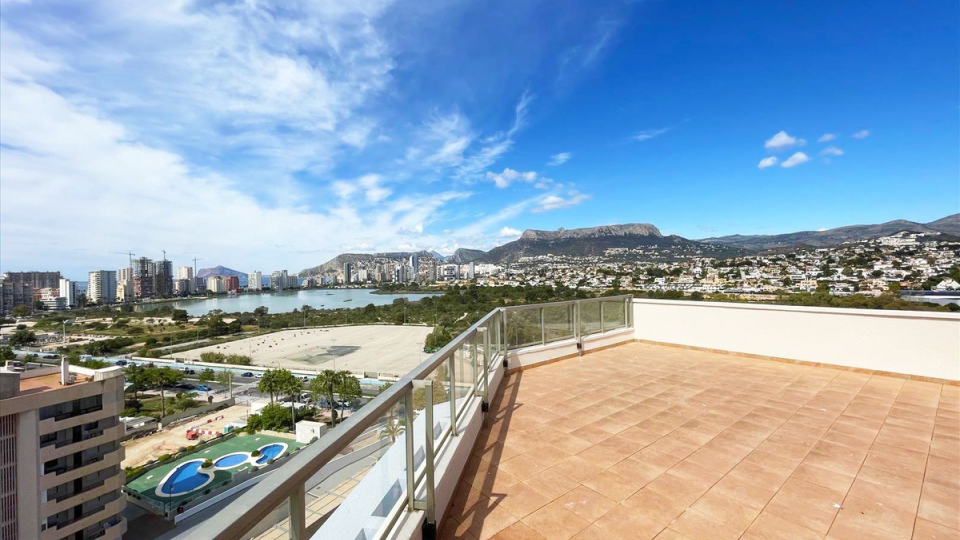 Apartment / flat in Calpe Centro