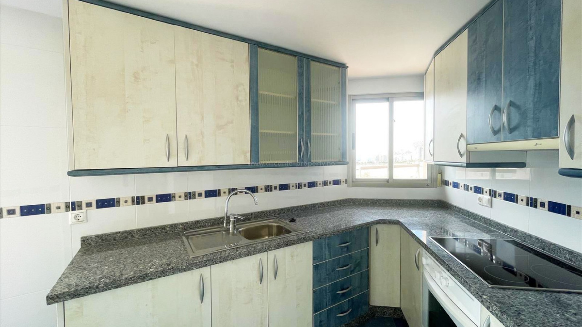 Apartment / flat in Calpe Centro