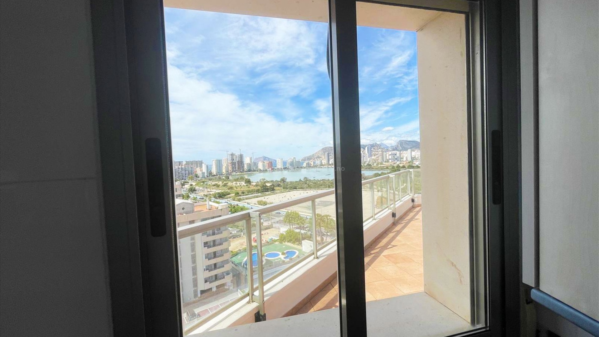 Apartment / flat in Calpe Centro