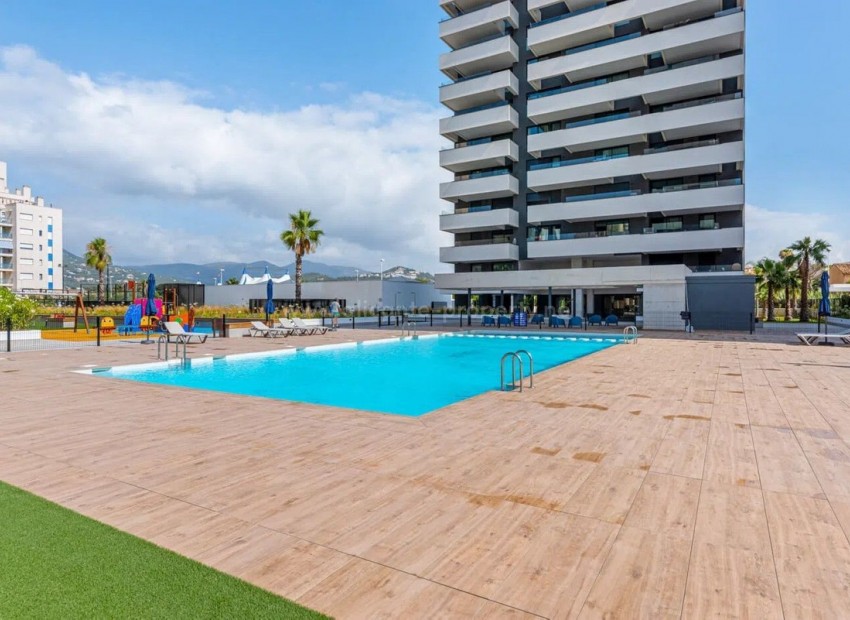 Apartment / flat in Calpe Centro