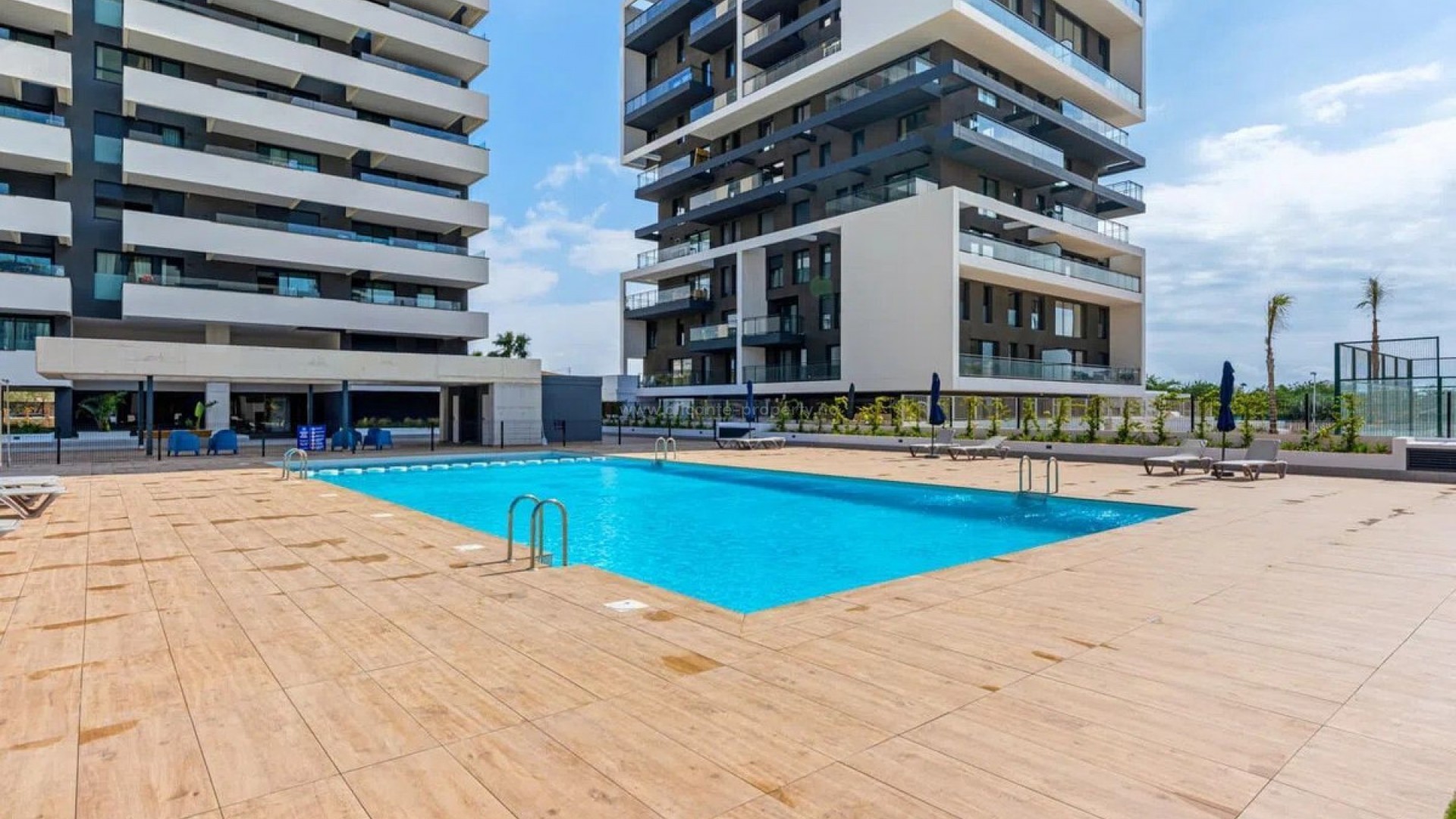 Apartment / flat in Calpe Centro