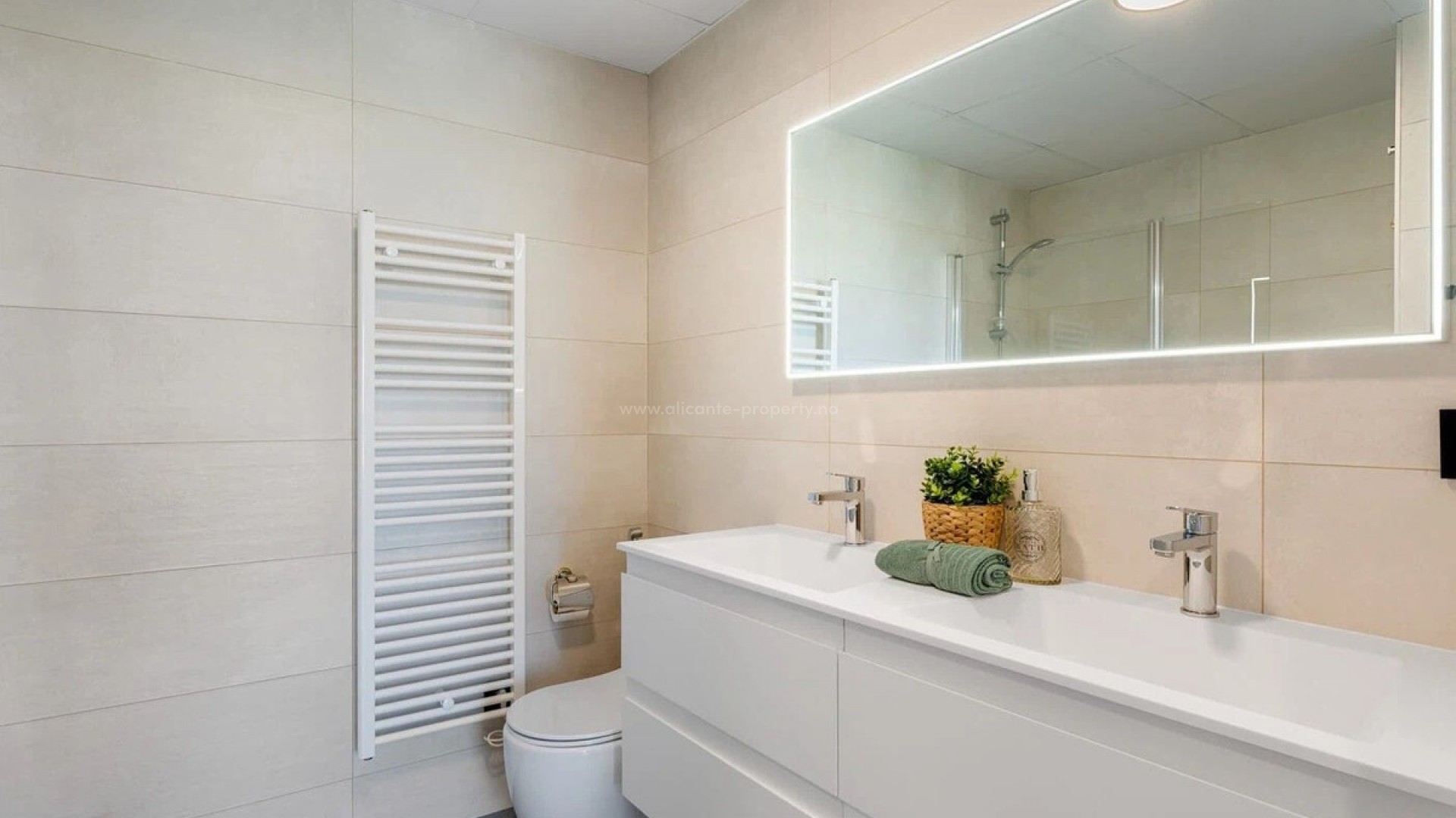 Apartment / flat in Calpe Centro