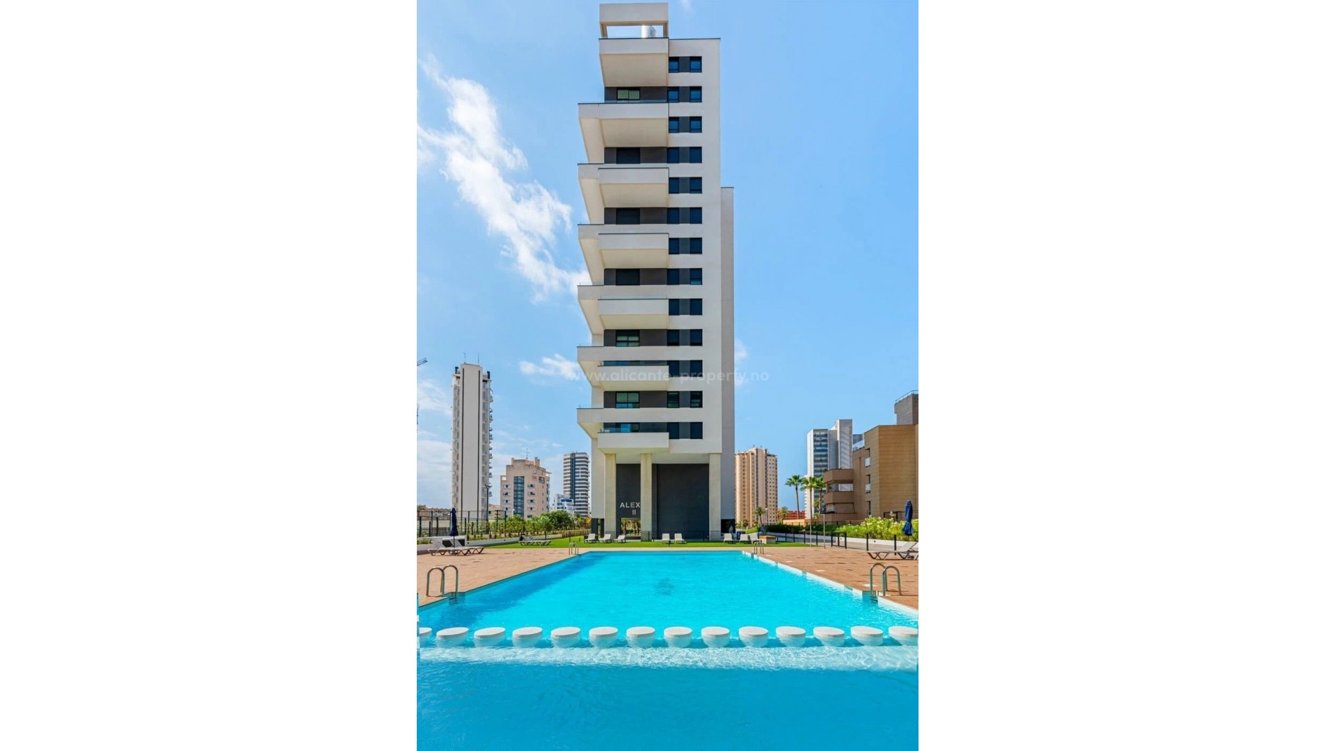 Apartment / flat in Calpe Centro