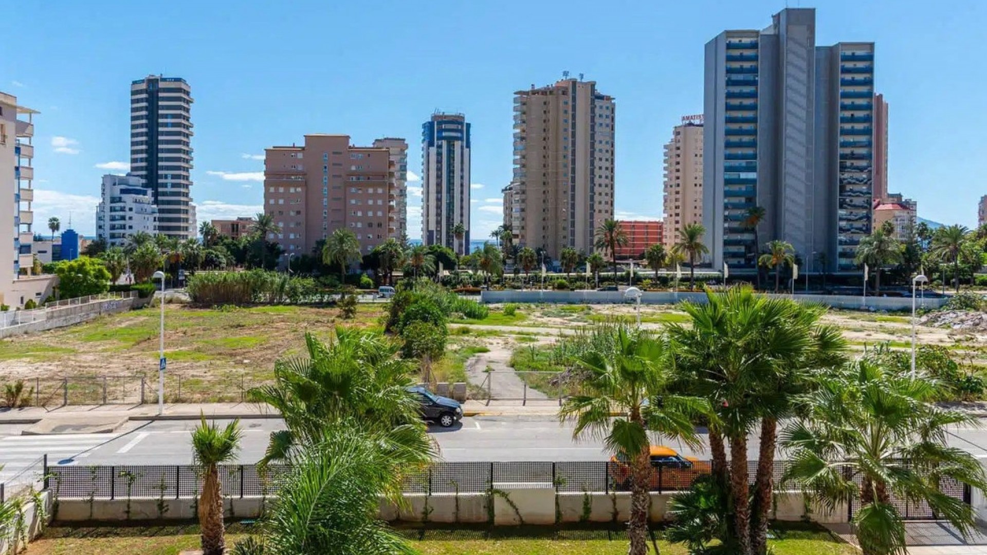 Apartment / flat in Calpe Centro