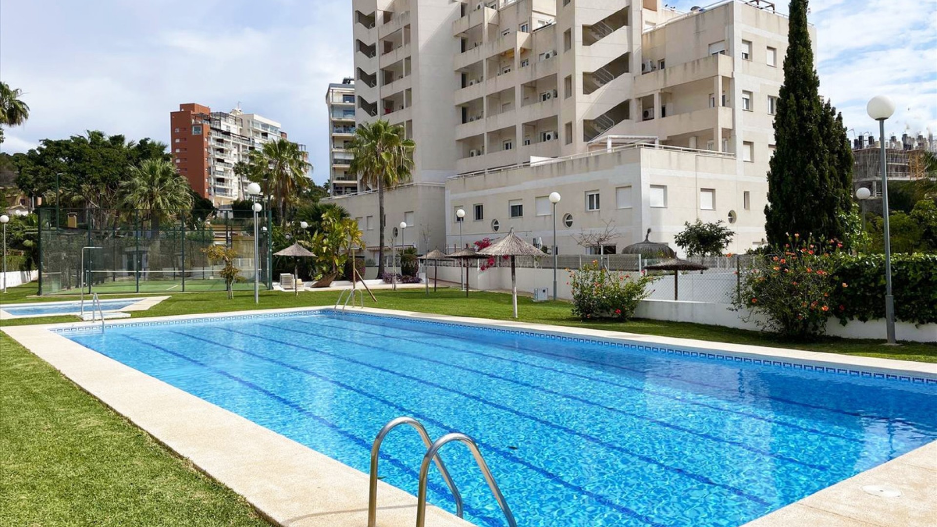 Apartment / flat in Calpe Centro