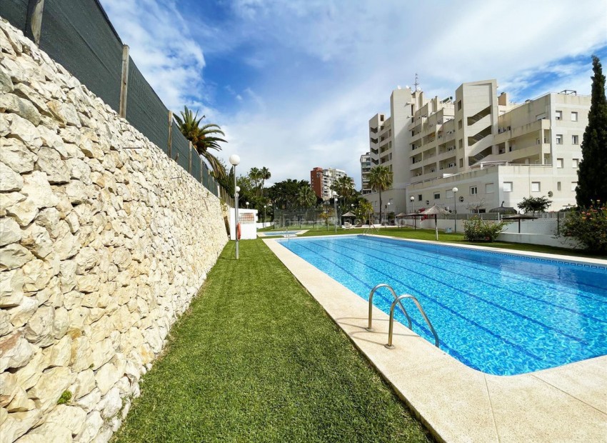Apartment / flat in Calpe Centro