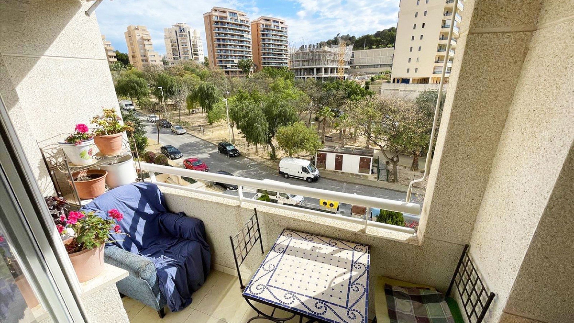 Apartment / flat in Calpe Centro