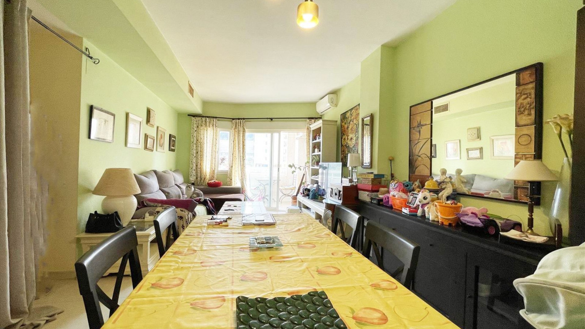 Apartment / flat in Calpe Centro