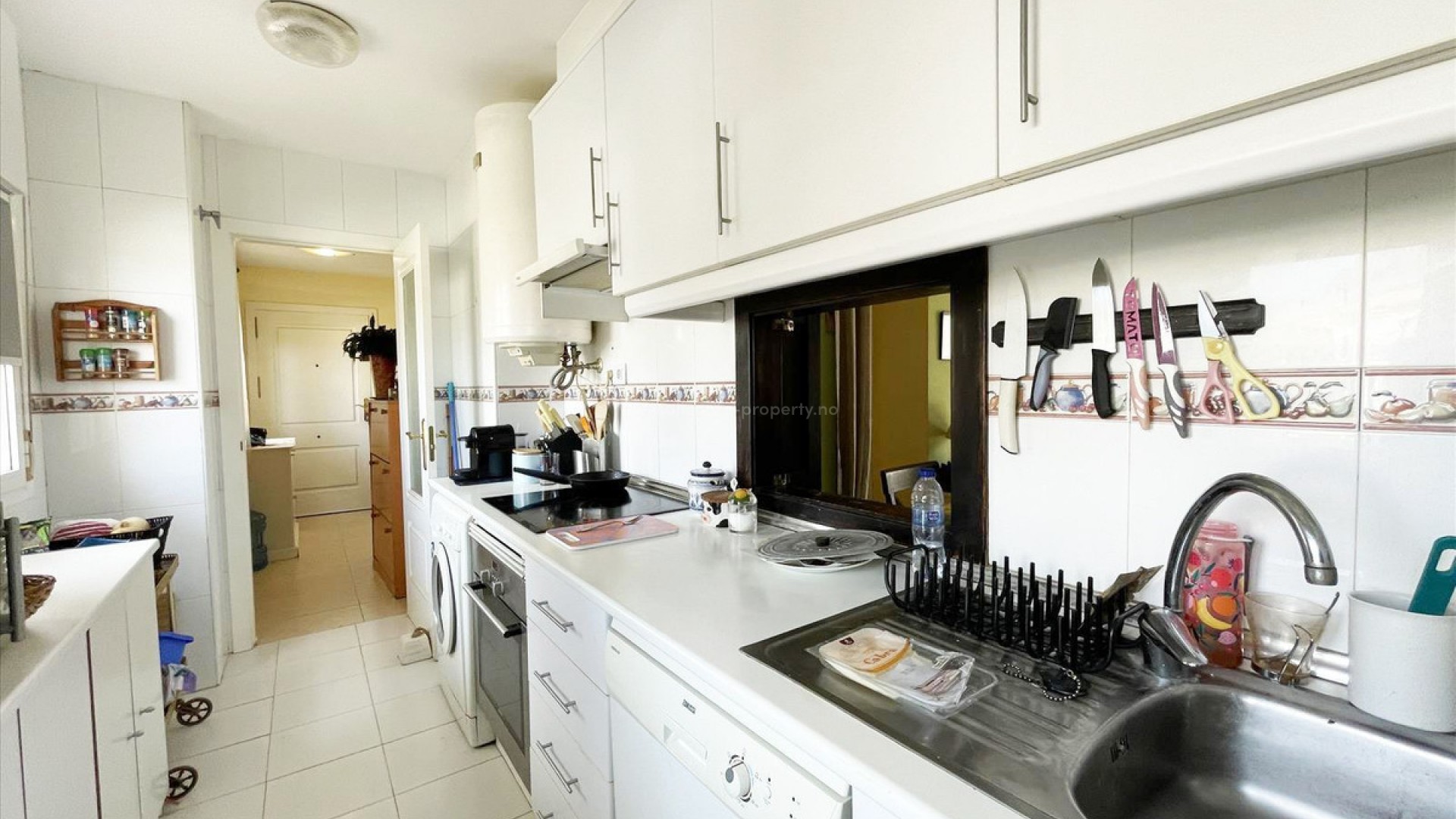 Apartment / flat in Calpe Centro