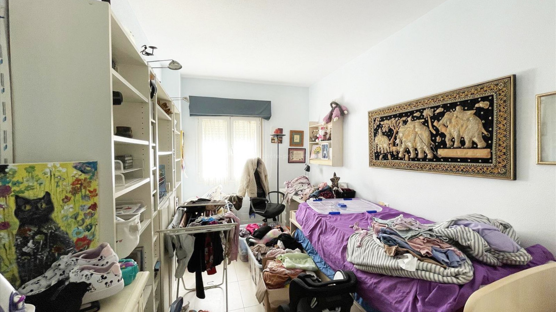 Apartment / flat in Calpe Centro