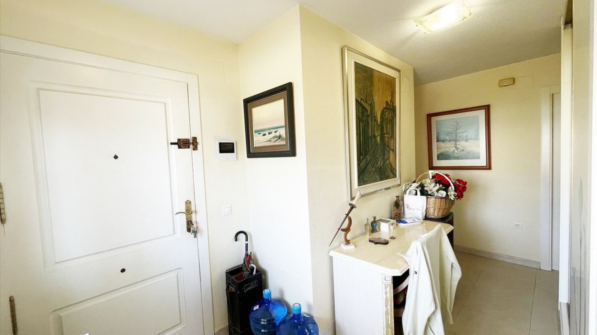 Apartment / flat in Calpe Centro