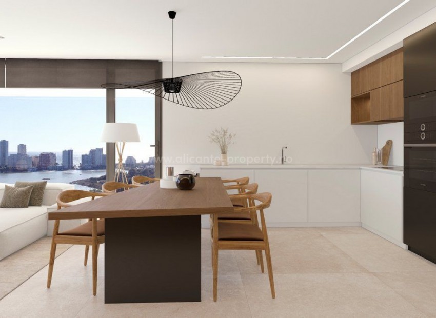 Apartment / flat in Calpe Centro