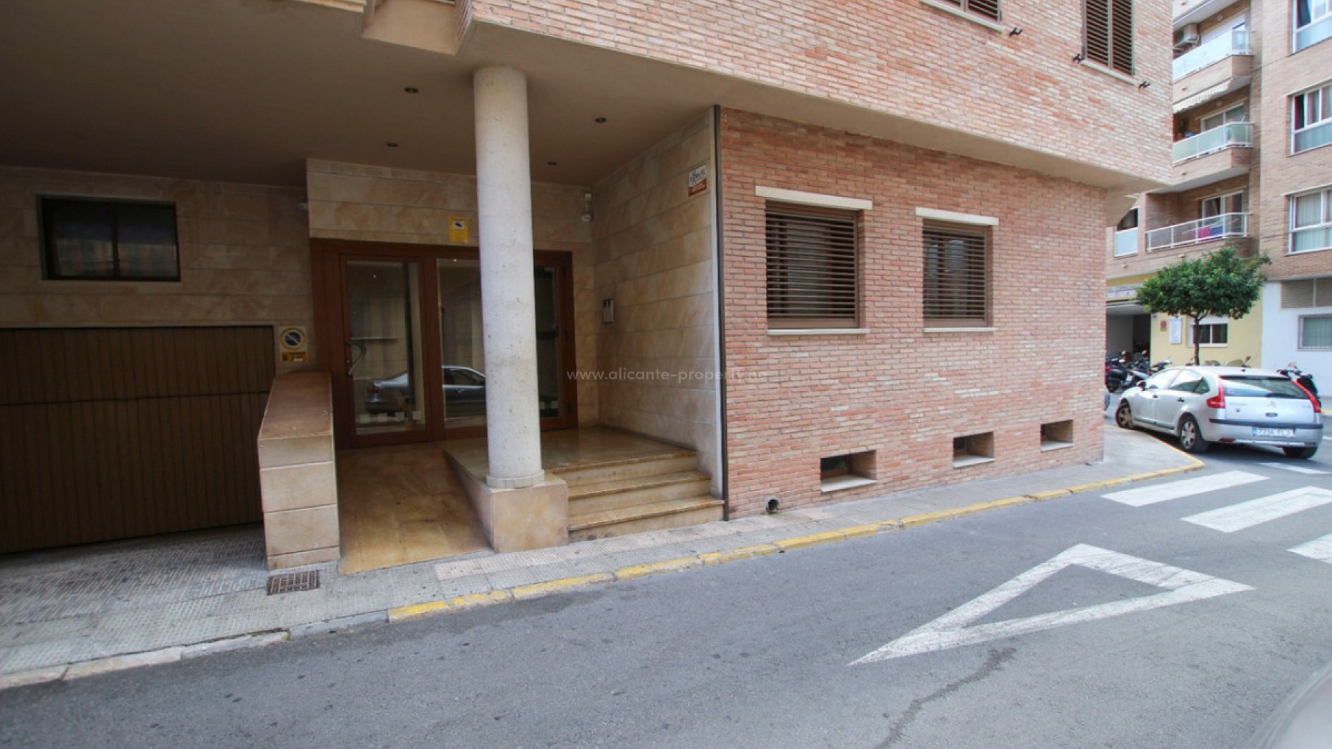 Apartment / flat in Calpe Centro