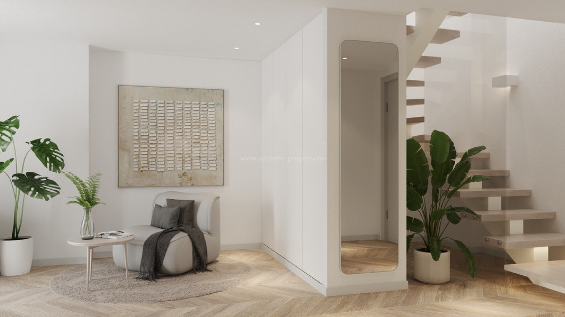 Apartment / flat in Calpe Centro