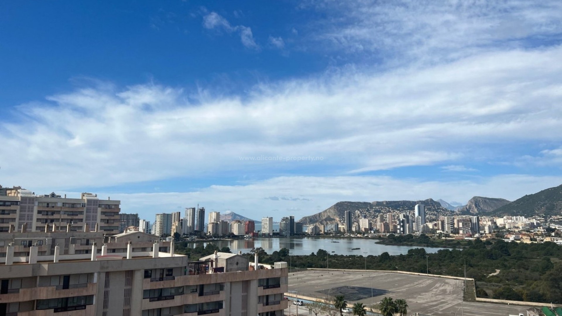 Apartment / flat in Calpe Centro