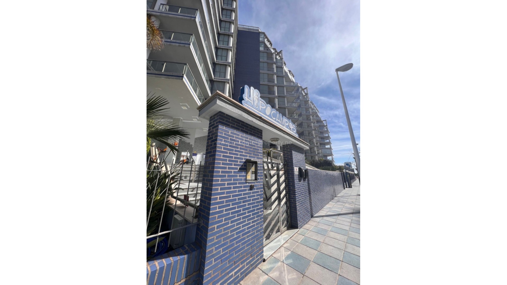 Apartment / flat in Calpe Centro