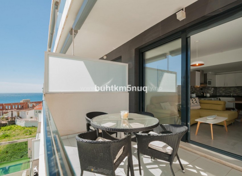 Apartment / flat in Calpe Centro