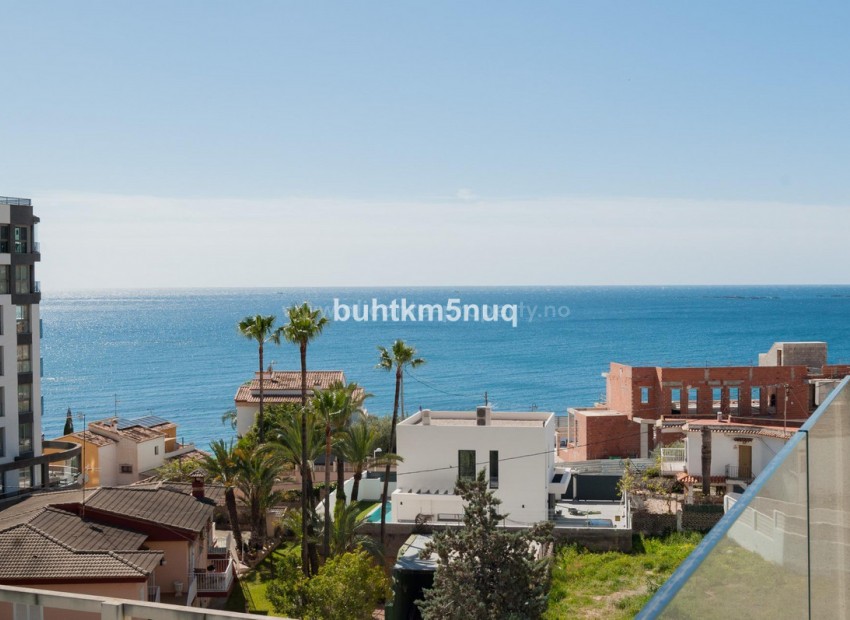 Apartment / flat in Calpe Centro