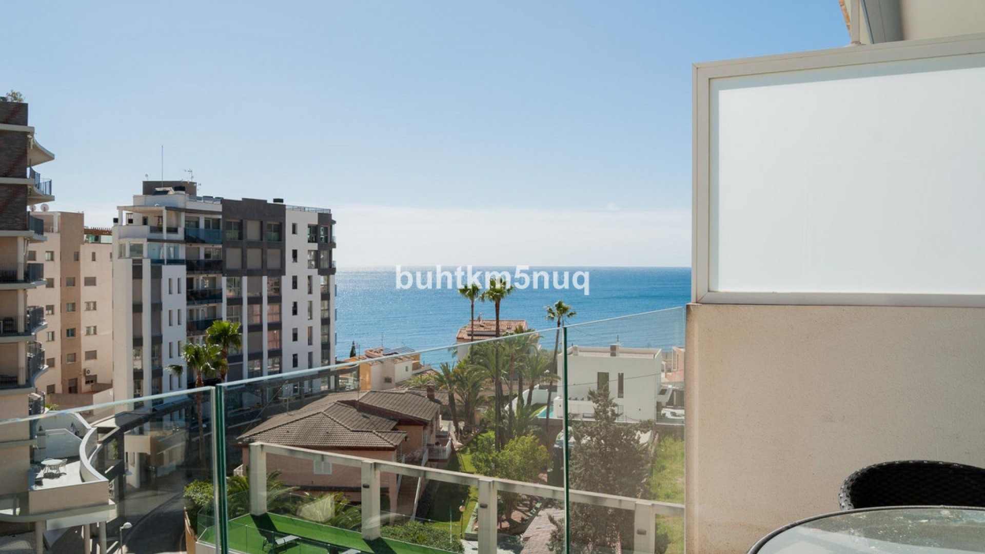 Apartment / flat in Calpe Centro