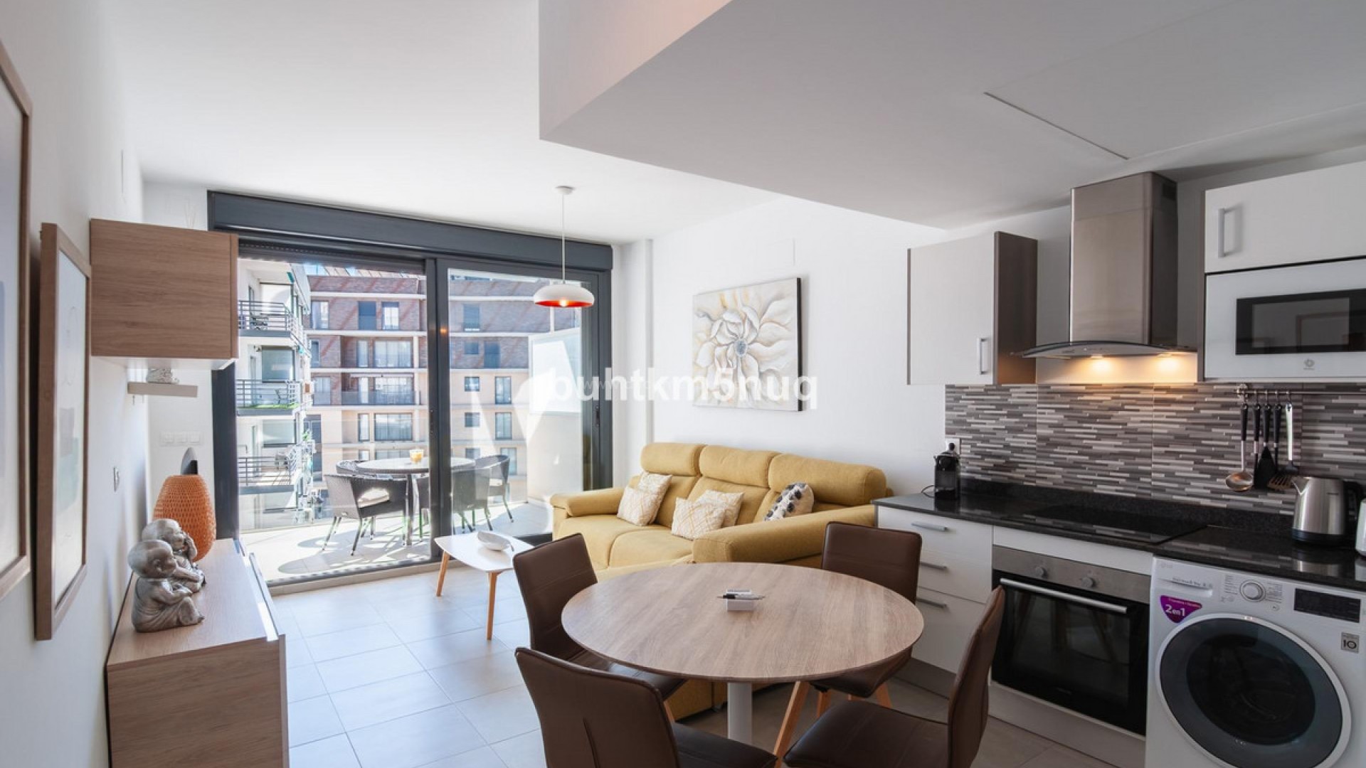 Apartment / flat in Calpe Centro