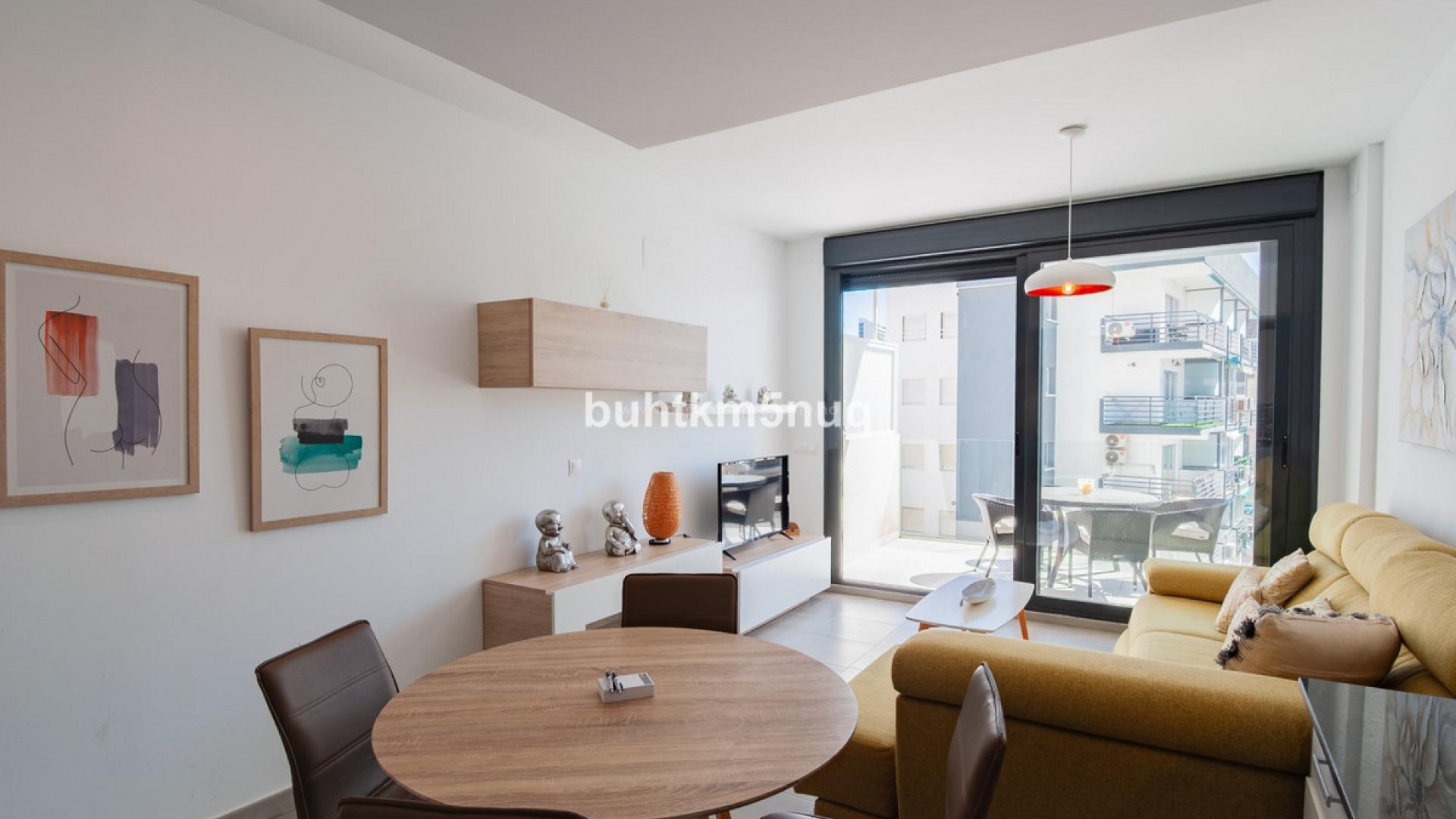 Apartment / flat in Calpe Centro