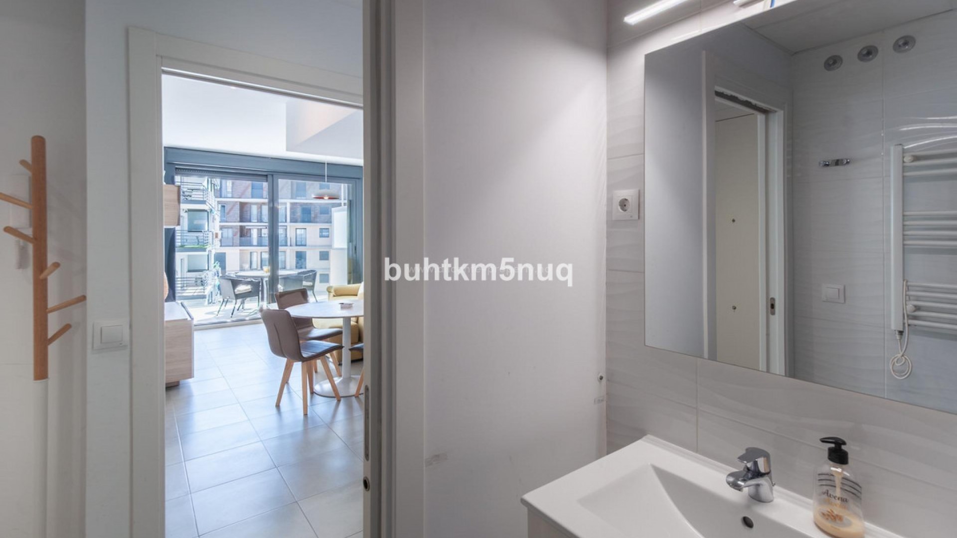 Apartment / flat in Calpe Centro