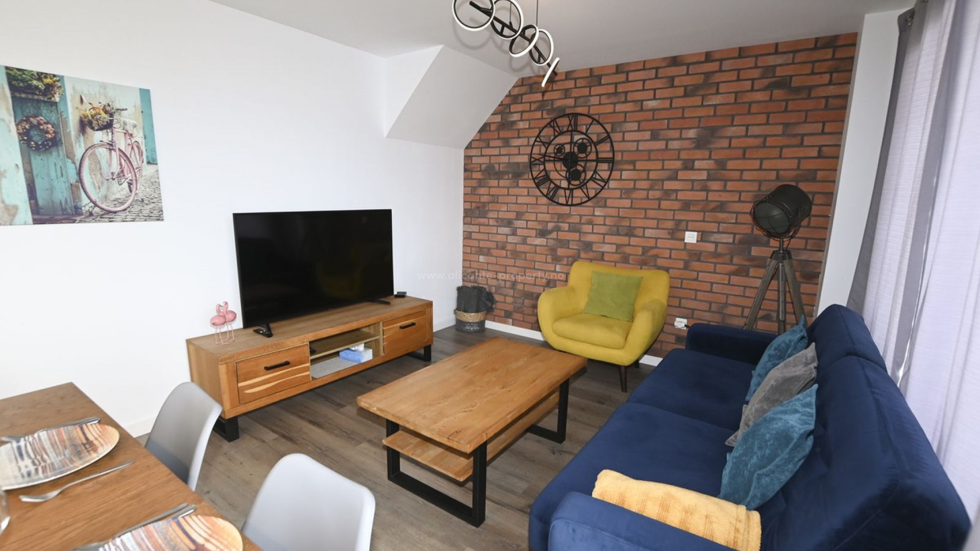 Apartment / flat in Calpe Centro
