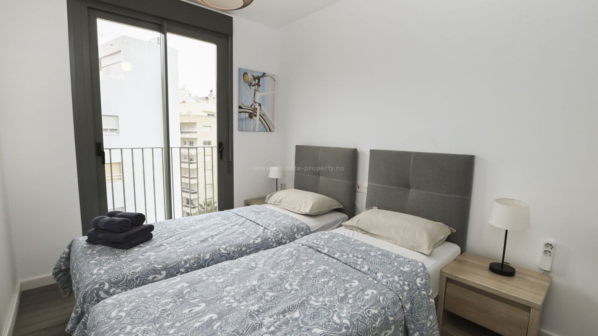 Apartment / flat in Calpe Centro