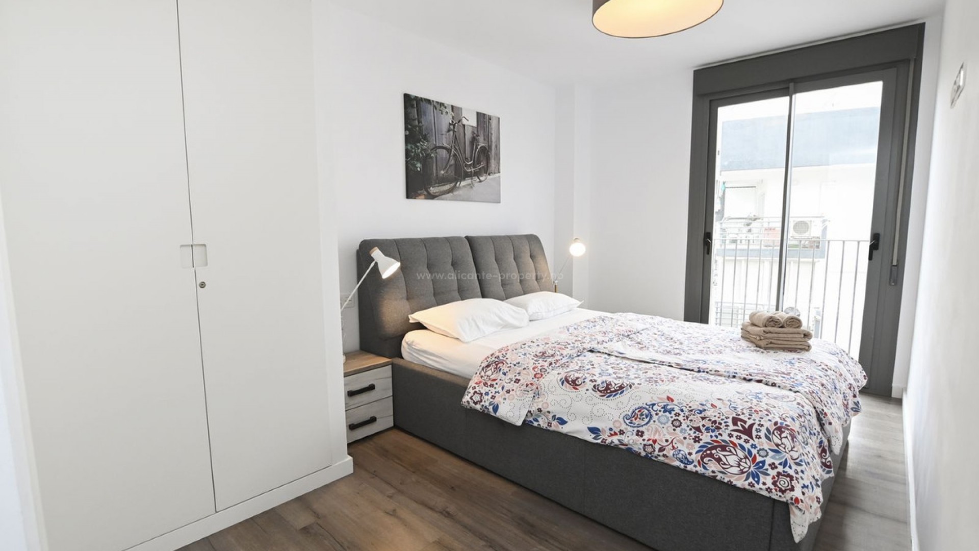 Apartment / flat in Calpe Centro
