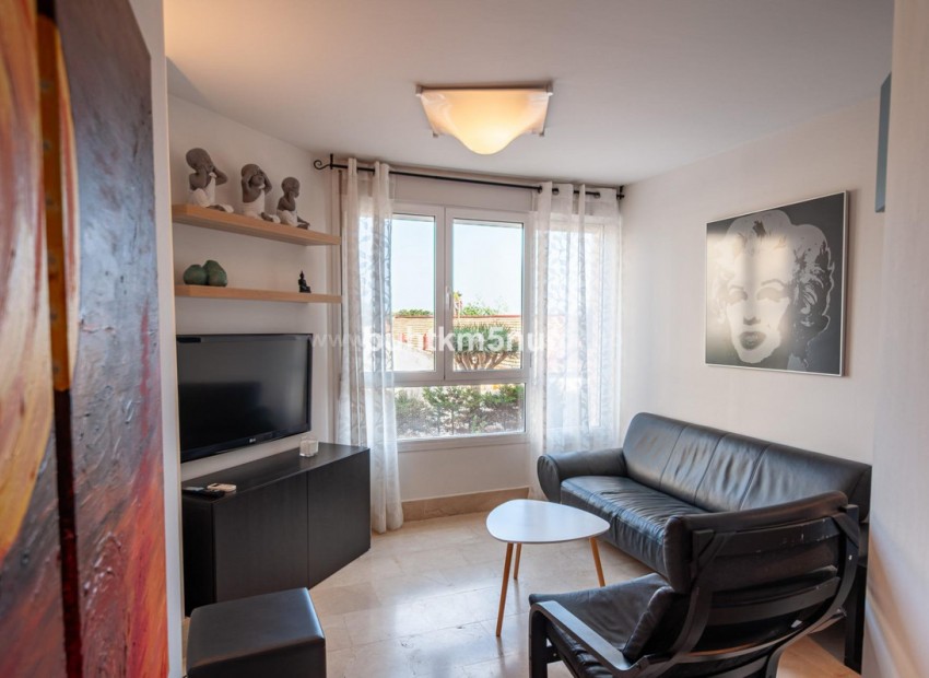 Apartment / flat in Calpe Centro