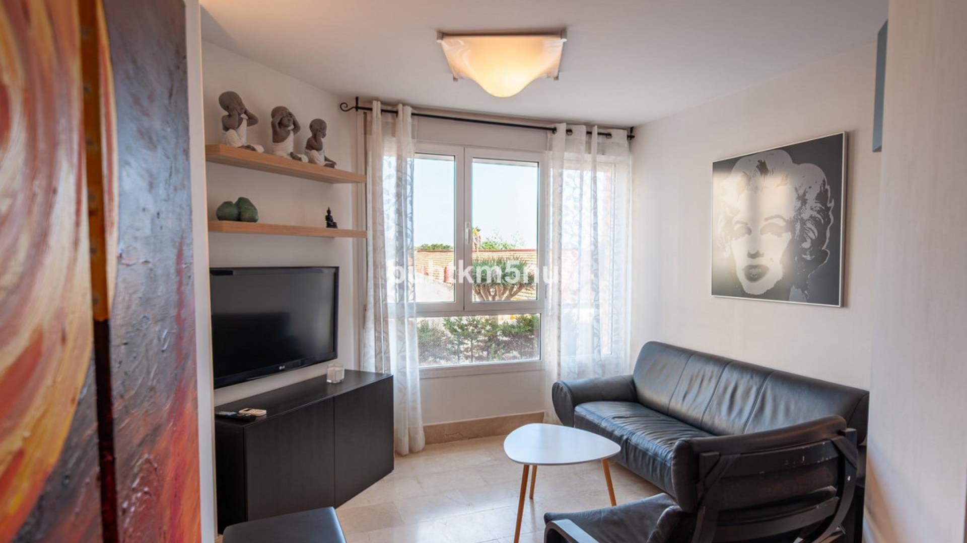 Apartment / flat in Calpe Centro