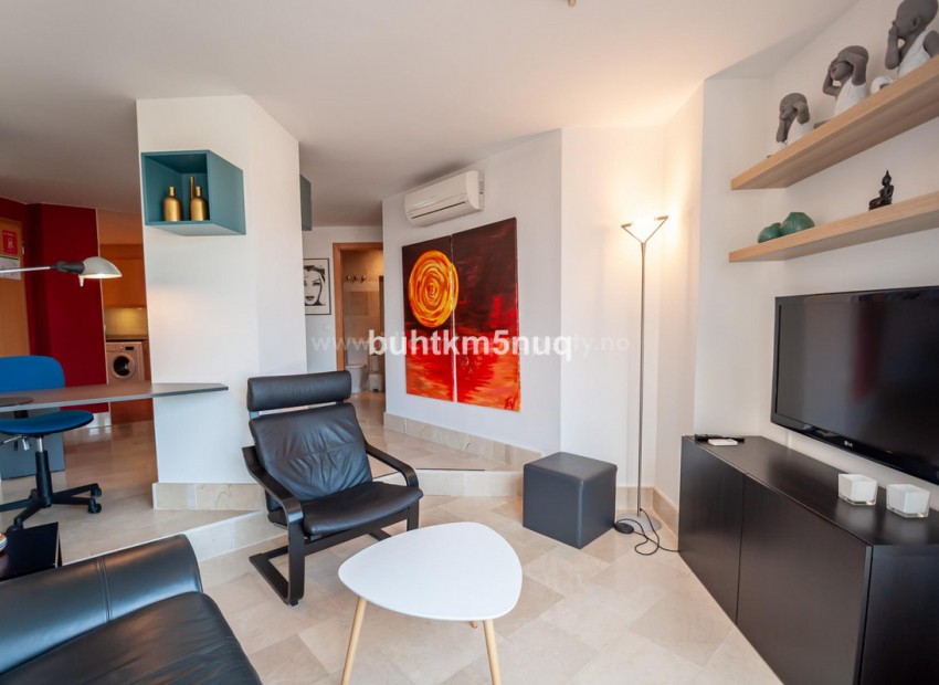 Apartment / flat in Calpe Centro