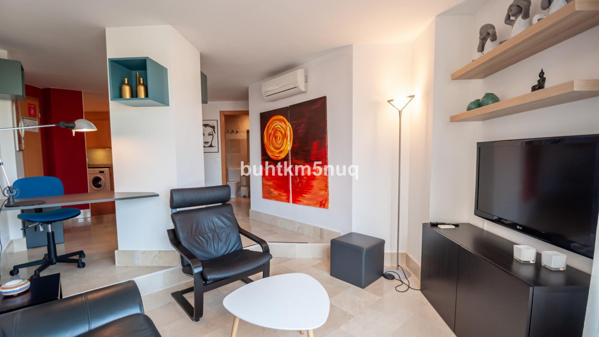 Apartment / flat in Calpe Centro