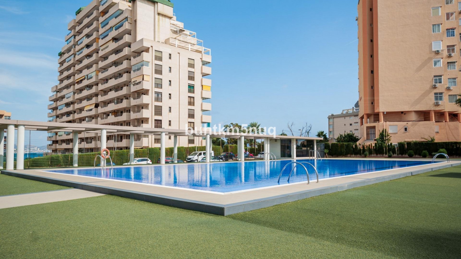 Apartment / flat in Calpe Centro