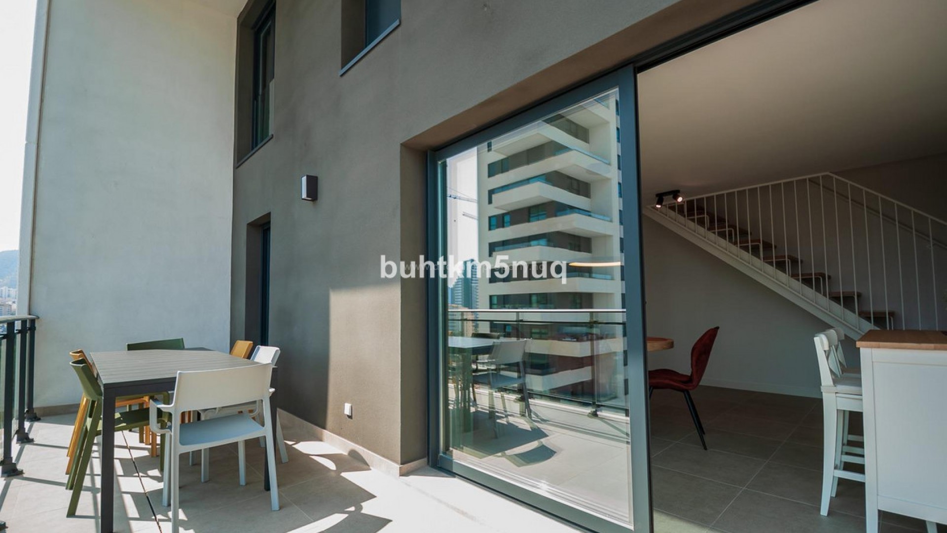 Apartment / flat in Calpe Centro