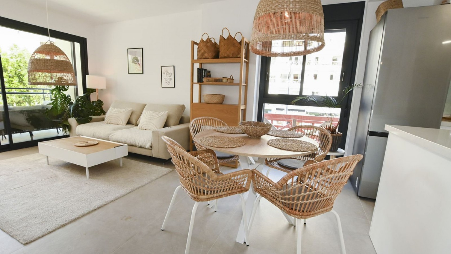 Apartment / flat in Calpe Centro