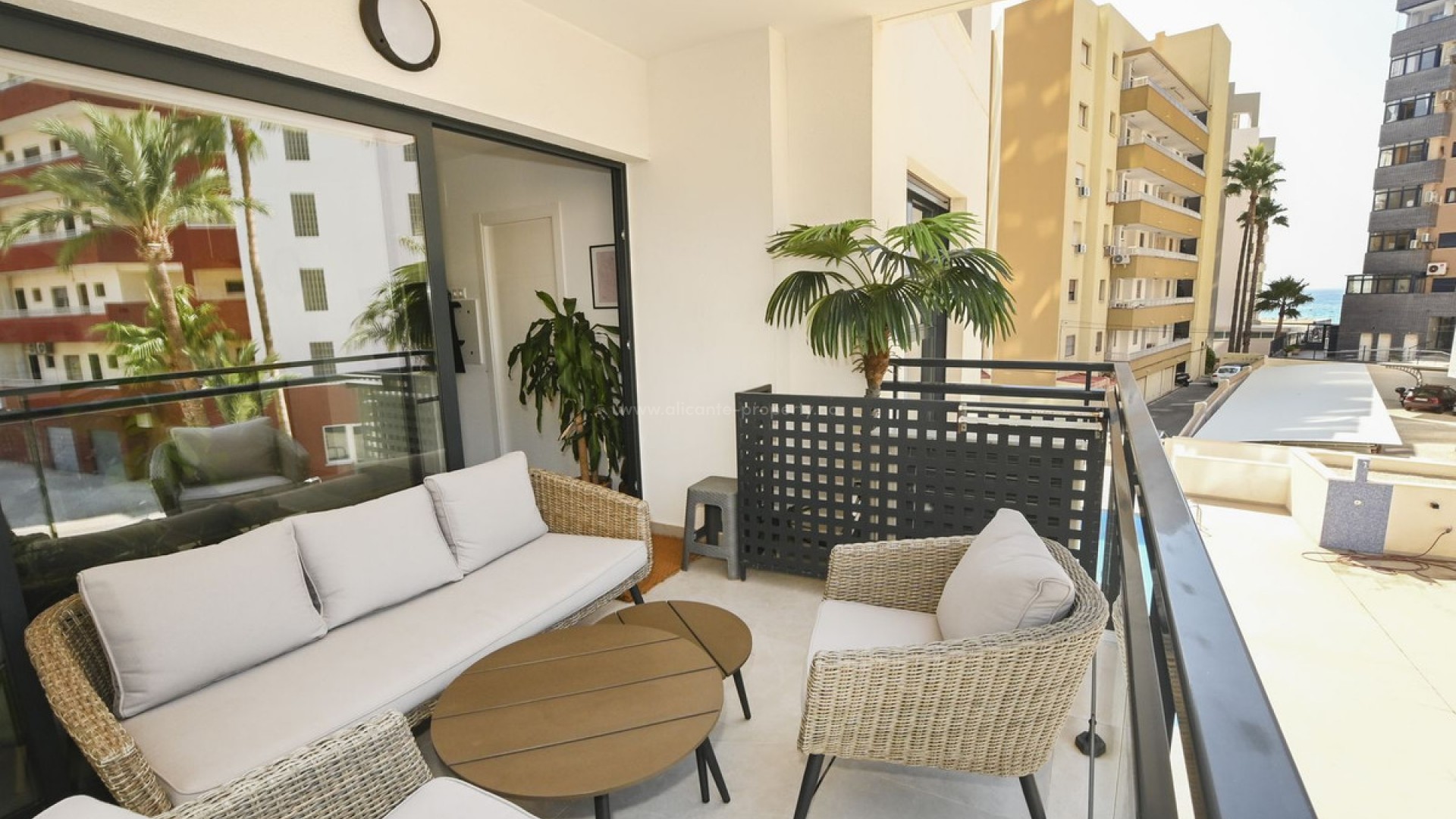 Apartment / flat in Calpe Centro