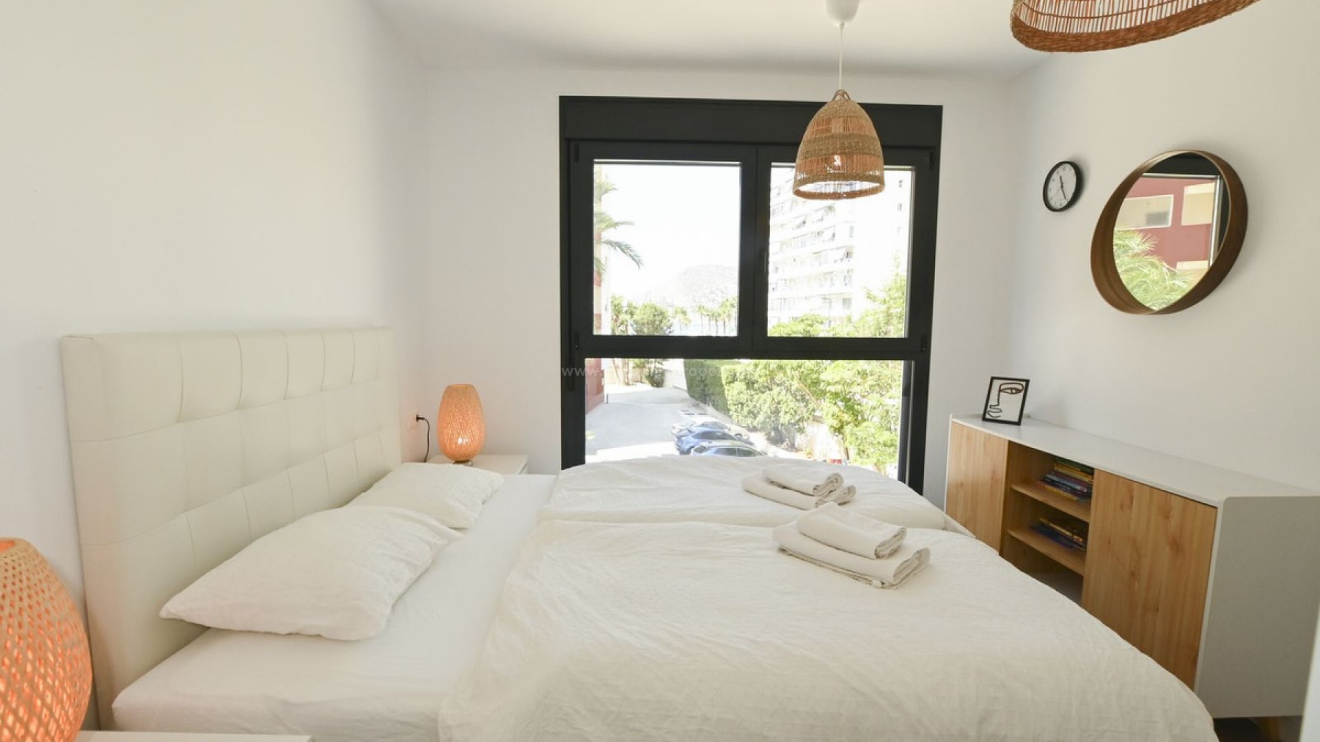 Apartment / flat in Calpe Centro
