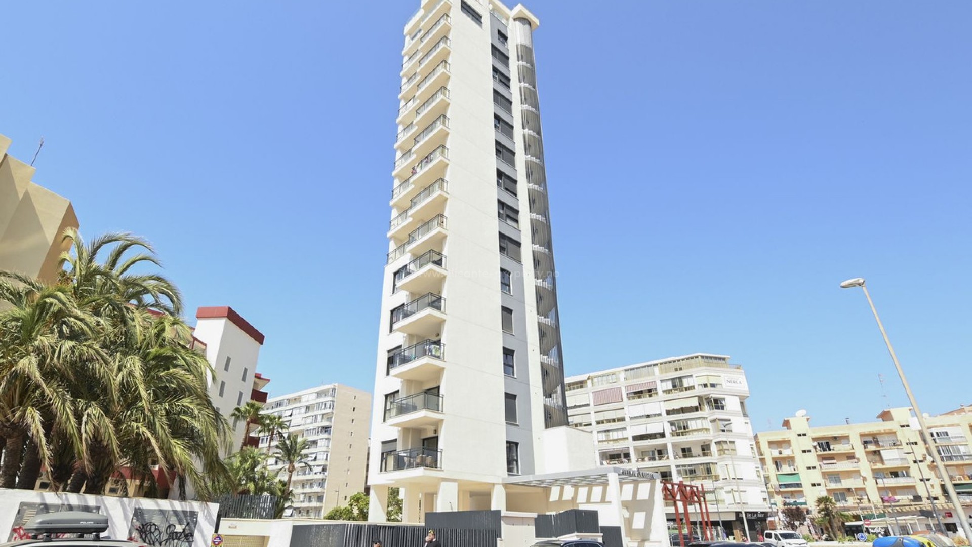 Apartment / flat in Calpe Centro