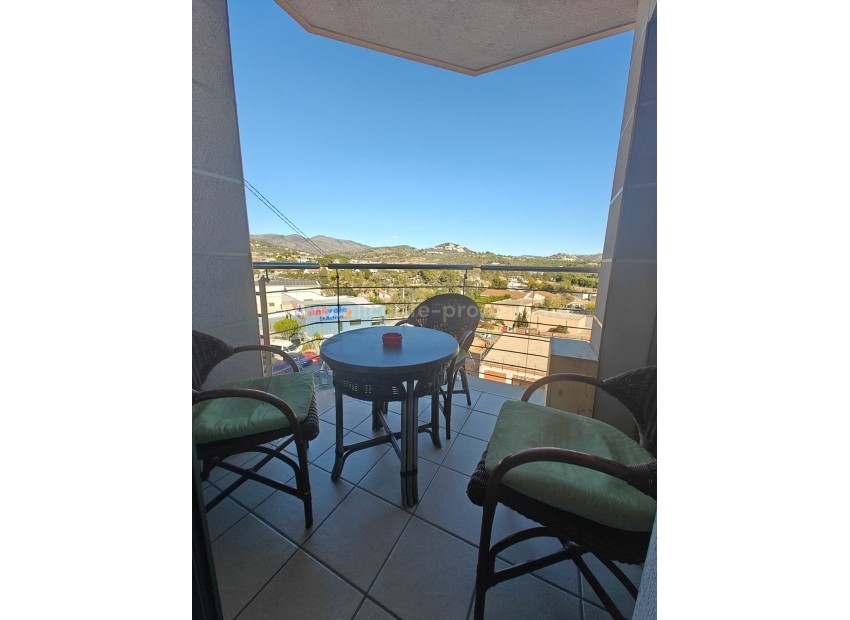 Apartment / flat in Calpe Centro