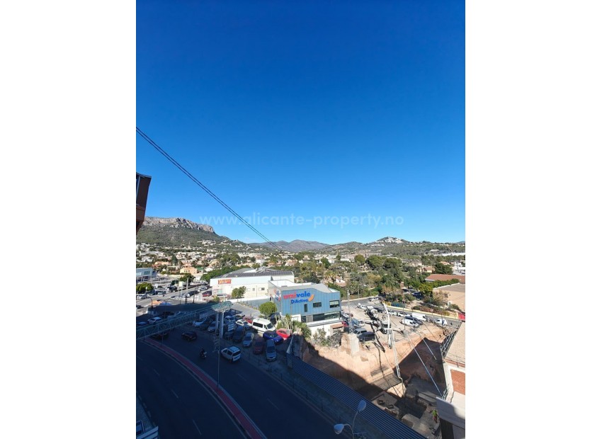Apartment / flat in Calpe Centro