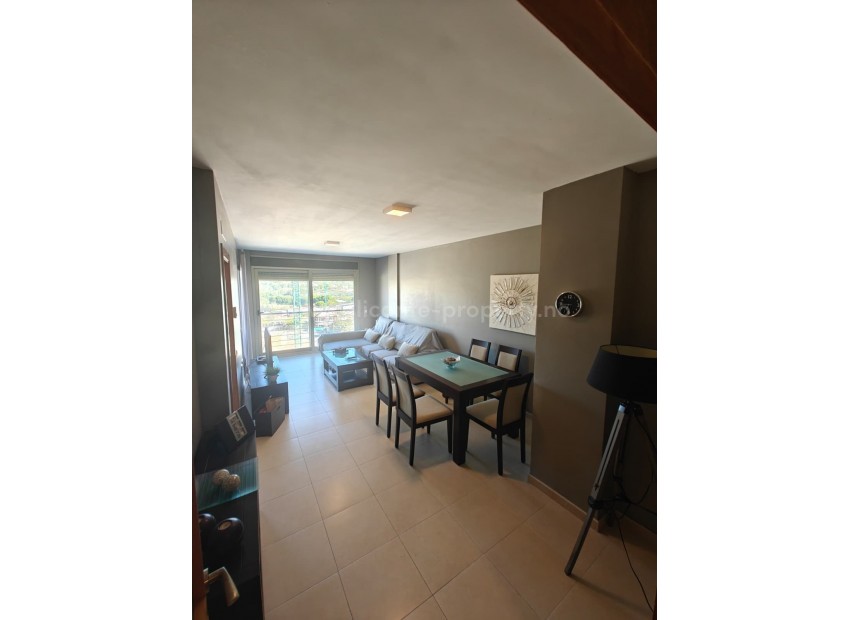 Apartment / flat in Calpe Centro