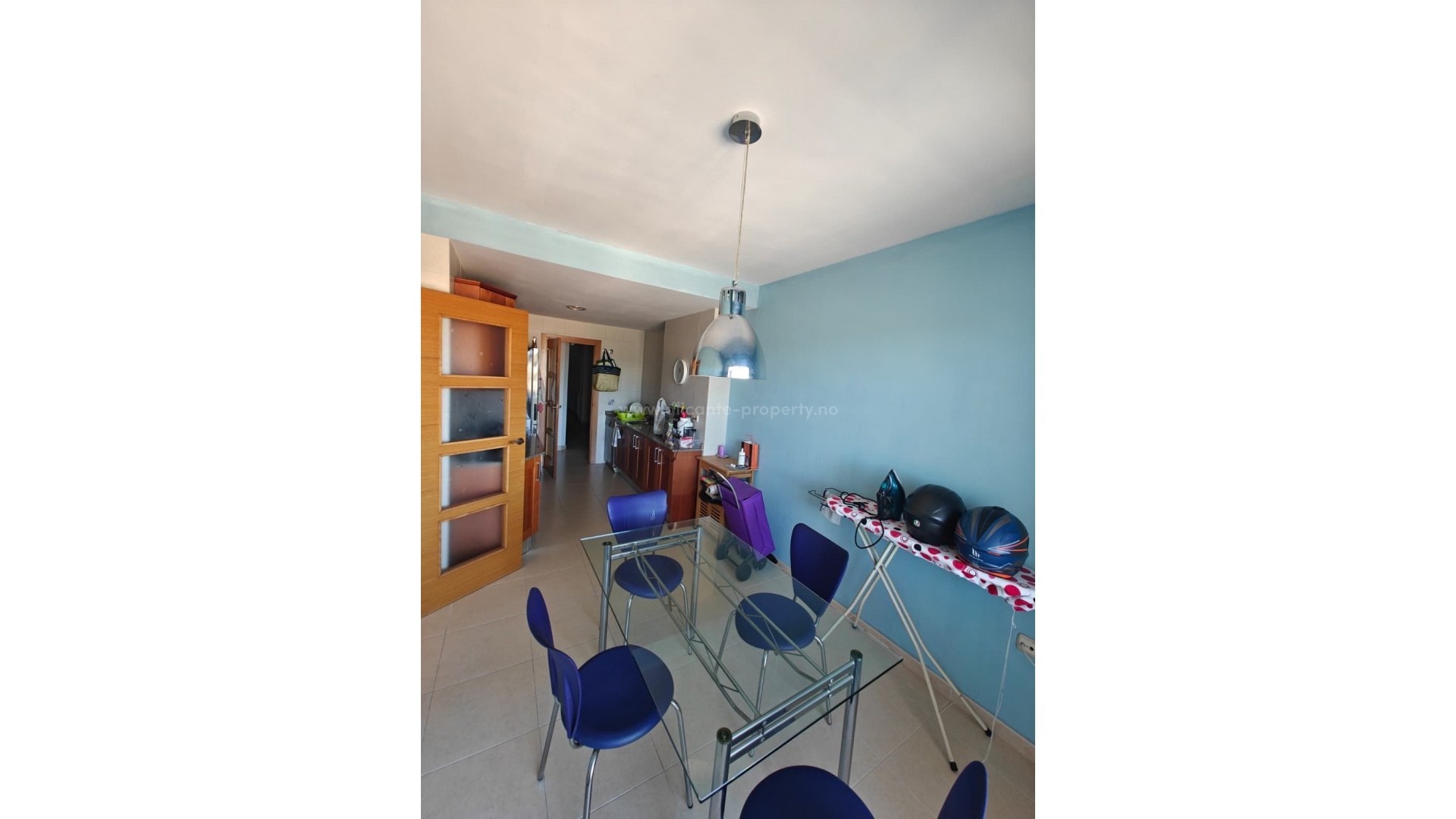 Apartment / flat in Calpe Centro