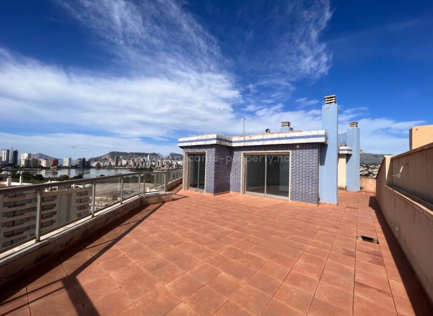 Apartment / flat in Calpe Centro