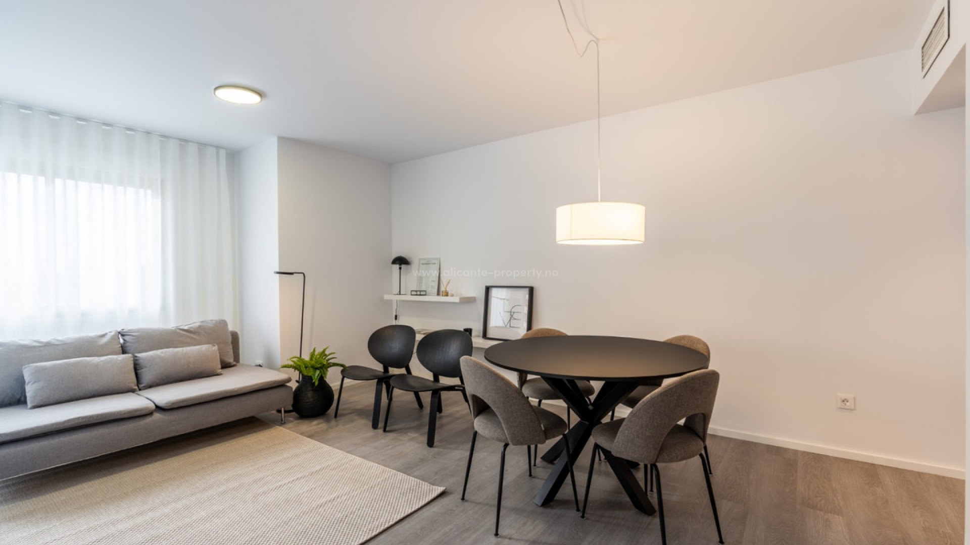 Apartment / flat in Calpe Centro